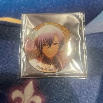 그리 캔뱃지 글리터 캔뱃지 KAITO 18C 카이토 프로세카 캔뱃지