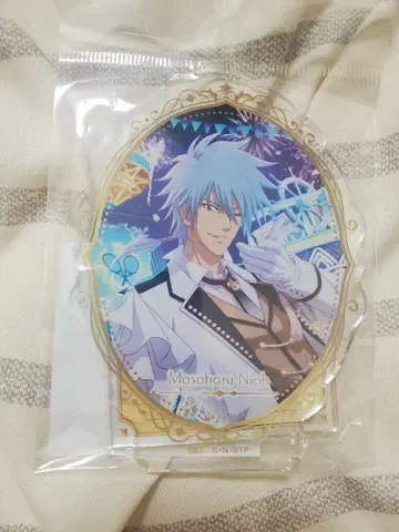 테니스의 왕자님 서클 아크릴 스탠드 니오