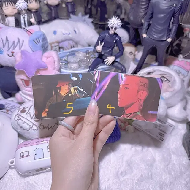 할인)빅뱅 지디 포카 양도/빅뱅앨범/지디포카/지디굿즈/지드래곤/인형