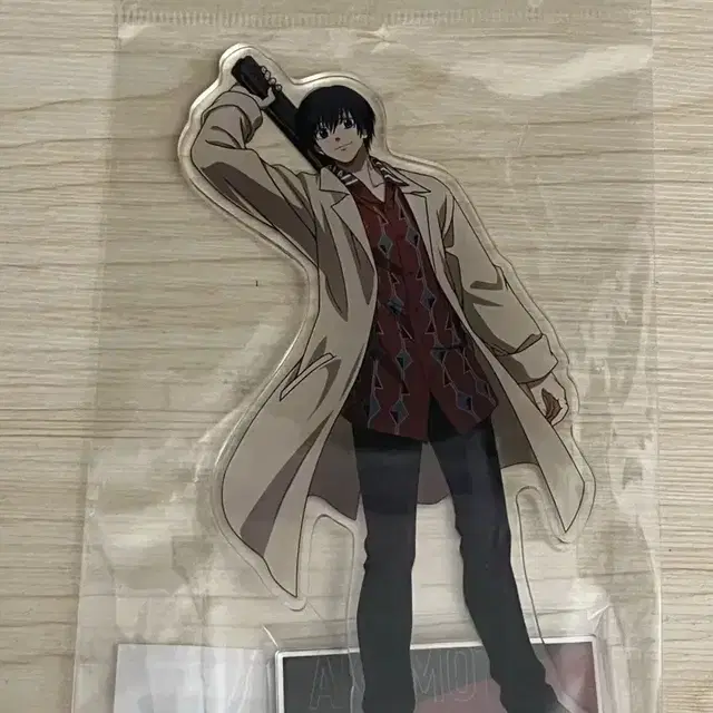 사카모토 데이즈 미개봉 나구모 로프트 팝업 아크릴 스탠드