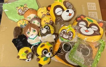 우라타누키 야마다누키 세트 우라타누키