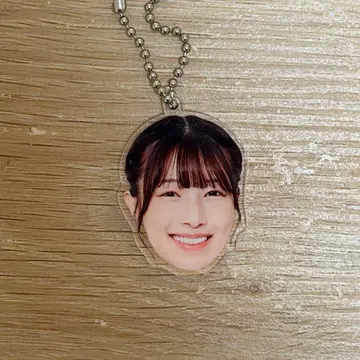 NMB48 15주년 라이브 랜덤 나이스 스마일 키링 아베 와카나