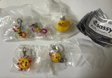 sassy 메지루시 액세서리 컴플리트 벌꿀 벌