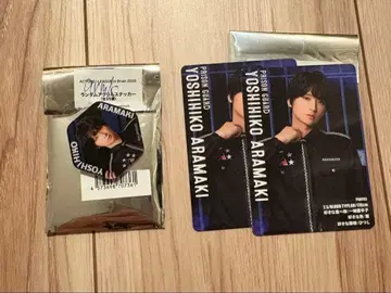 액터즈 리그 브레인 ACTORSLEAGUE 아라마키 요시히코