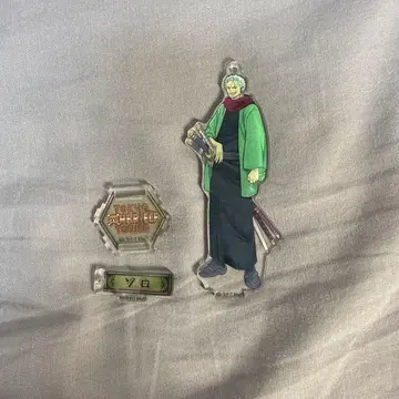 원피스 타워 한정판 조로 아크릴 스탠드 원피스 ONE PIECE