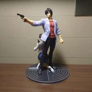 시티헌터 피규어 메가하우스