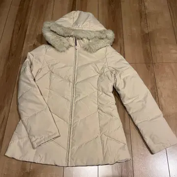 FINAL STAGE 후드 부착 다운 자켓 35