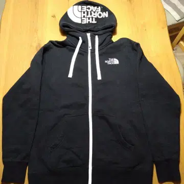 THE NORTH FACE 풀 집업 후드티 M 사이즈