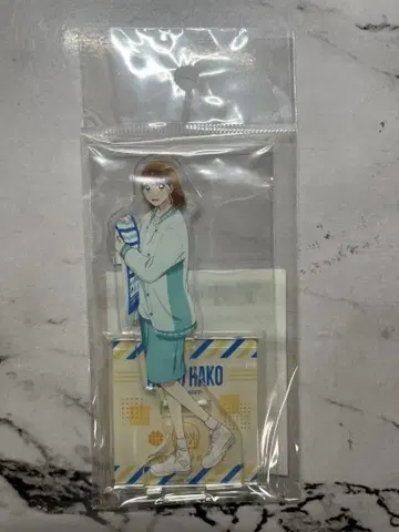 시카노 치나츠 아크릴 스탠드 (동아리 활동) 미개봉