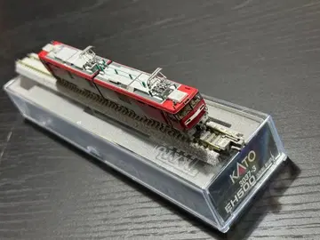 KATO EH500 3037-3 긴타로 N게이지