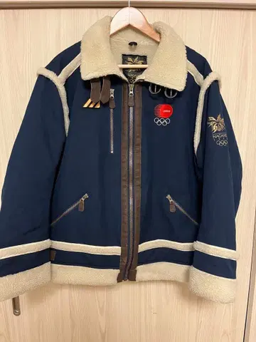 미즈노 MIZUNO 보아 자켓