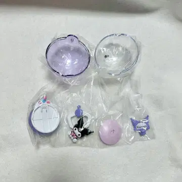 두근거림 BOX! 산리오 캐릭터즈 크레인 게임 쿠로미