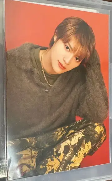 ONE N' ONLY 원엔 온리 켄신 우에무라 켄신 브로마이드 #023