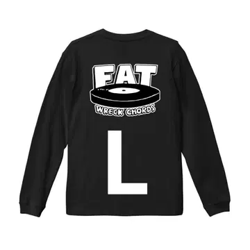 FAT WRECK CHORDS 롱티 하이 스탠다드 L
