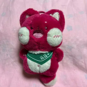 봉제 인형 마스코트