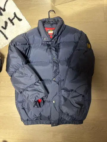DESCENTE 데상트 다운 자켓 GORE-TEX 나일론 네이비