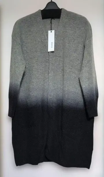 미사용 새상품 파드칼레 니트 가디건