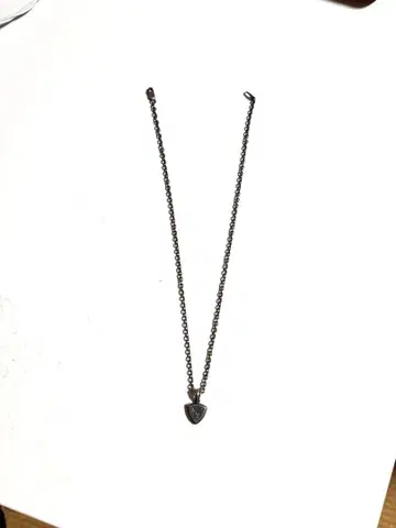 피셔맨즈 호라이즌 실버 목걸이