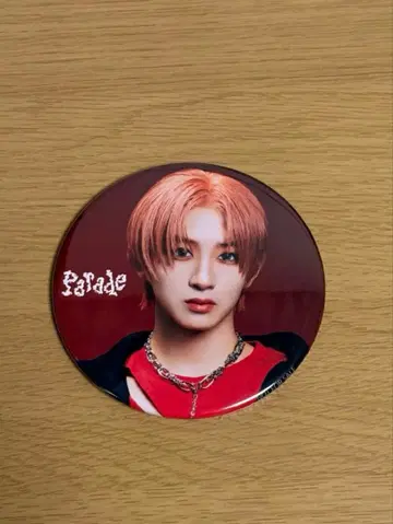 MAZZEL NAOYA 캔뱃지