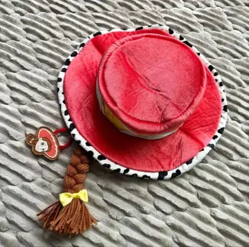 [새상품급] 디즈니 제시 햇 토이 스토리 카우보이 팬캡