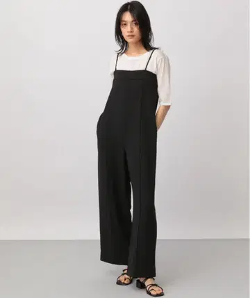 Apartbylowrys 베어 올인원 블랙