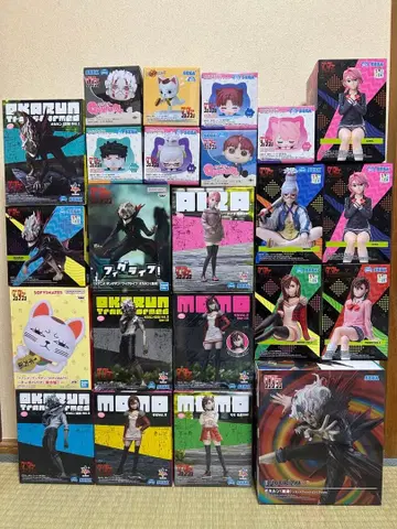 최신, 레어 포함 다다단 23점 묶음 판매