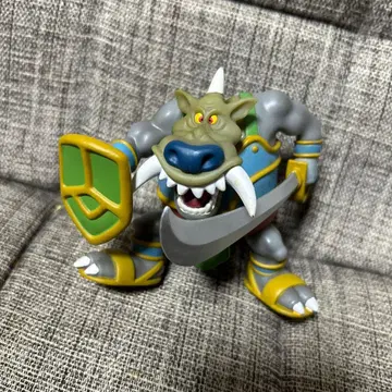 드래곤 퀘스트 소프트 비닐 몬스터 솔저