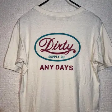 AT-DIRTY 아토더티 티셔츠 M 사이즈