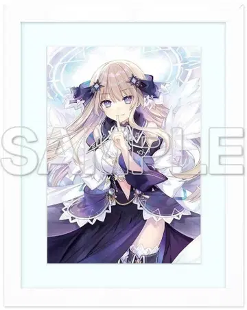 왕의 프로포즈 쿠온자키 사야카 캐릭터 파인그래프