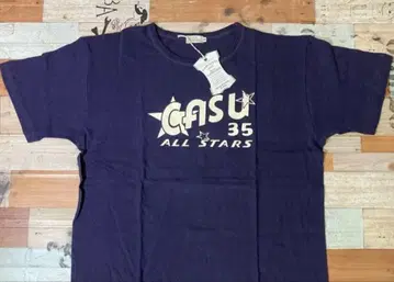 [ 40 ] 미사용품 웨어하우스 덕 디거 4091 CASU tee NAV