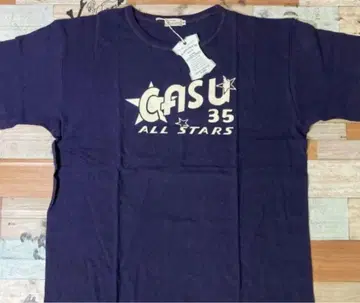 [ 40 ] 미사용품 웨어하우스 덕 디거 4091 CASU tee NAV