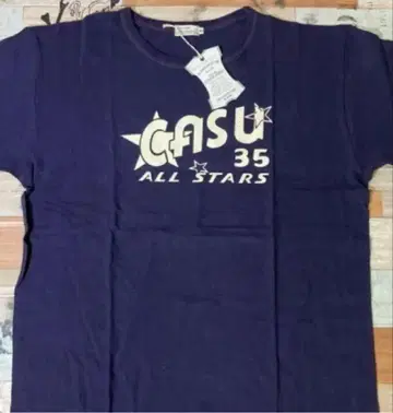 [ 40 ] 미사용품 웨어하우스 덕 디거 4091 CASU tee NAV