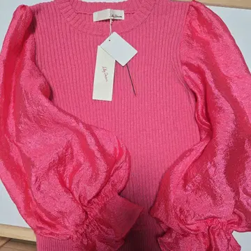 릴리 브라운 니트