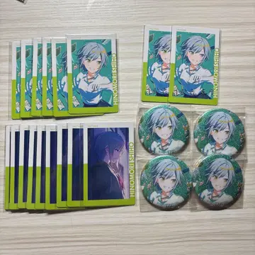 프로세카 히노모리 시호 에피카 22C 그리캔 44C 월드 링크 WL