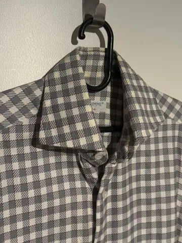 STEFANIA EMME 패턴 셔츠