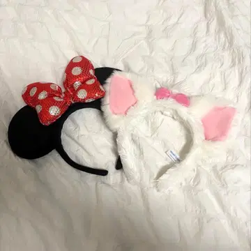 미니 마리 머리띠 세트