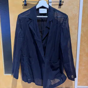 UNITED ARROWS 시어 테일러드 자켓