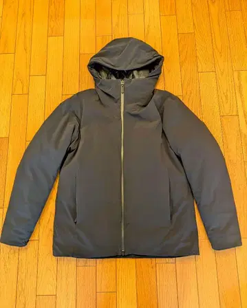 미즈사와 다운 인비저블 INV-2 블랙 M