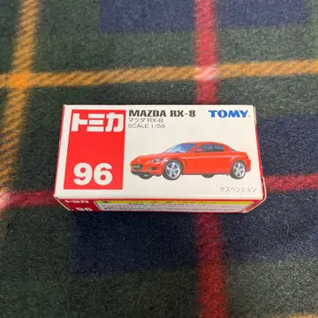 토미카 No.96 마쓰다 RX-8 미니카 2007년