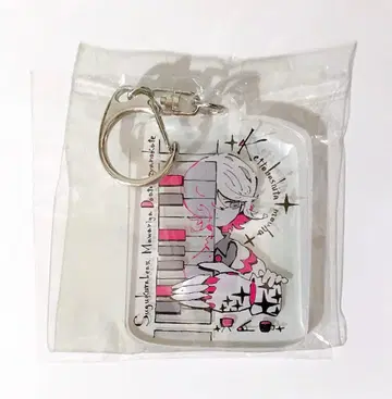 계속 한밤중이면 좋을 텐데 (즈토마요) 카와세미전 아크릴 키링 담요 니라