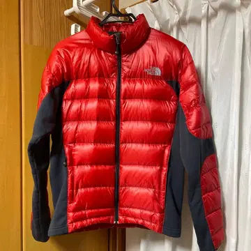 THE NORTH FACE SUMMIT 하이브리드 아콩카과 M 중고품
