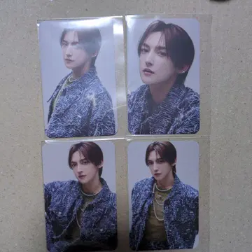 ROIROM 하마카와 미치키 랜덤 트레이딩 카드