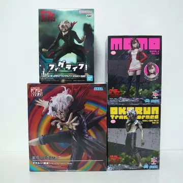 단단단 오카룬(변신) 허벅지 모음 4개 세트