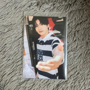 &TEAM 손잡는 카드 유마