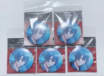 우타프리 seal of the damned 캔뱃지 마사토