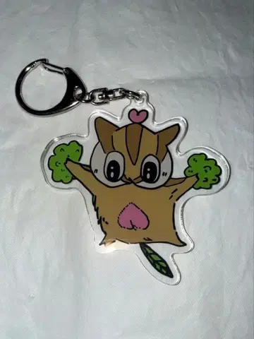 FC 이벤트 시가 리쿠 아크릴 키링