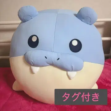 포켓몬 센터 시원한 봉제 인형 씨카이저 빅 사이즈