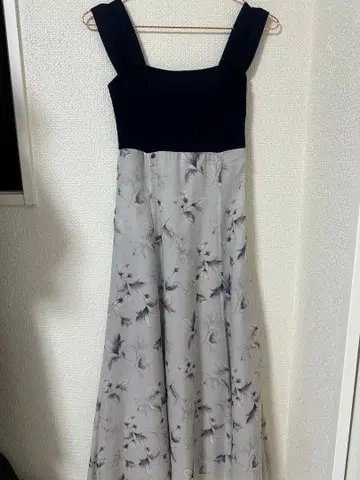 새상품 미사용 머큐리 듀오 원피스