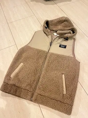 ROXY 보아 베스트 자켓