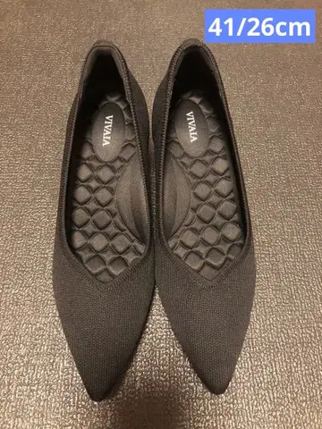 컨디션 최상 VIVAIA Scarlett 스틸레토 펌프스